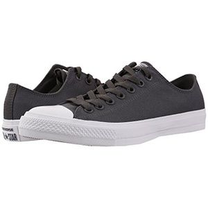 CONVERSE ALL STARS - Gray Size: 5 Women’s, Men’s 3